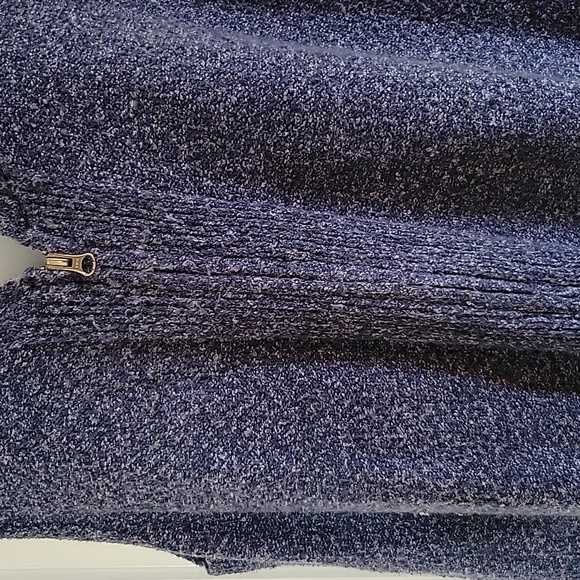 J. Jill Sleeveless Sweater Vest. - Picture 3 of 12